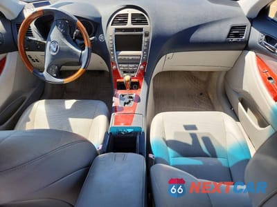 Zdjęcie 8 z 12 samochodu: 2007 LEXUS ES 350 VIN:JTHBJ46G572053436 - miniatura