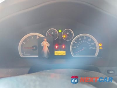 Zdjęcie 9 z 13 samochodu: 2005 HYUNDAI SANTA FE GLS VIN:KM8SC73D65U959213 - miniatura
