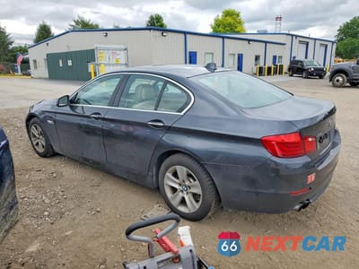 Drugie zdjęcie samochodu z przodu: 2013 BMW 528 XI VIN:WBAXH5C59DDW12950 - miniatura