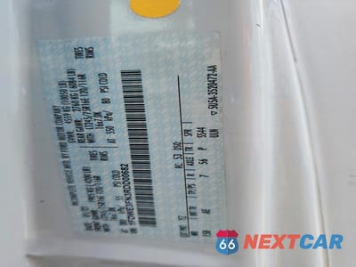 Zdjęcie 12 z 12 samochodu: 2024 FORD E350 REFRIGERATED BOX TRUCK VIN:1FDWE3FN3RDD00682 - miniatura