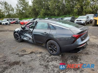 Drugie zdjęcie samochodu z przodu: 2025 KIA K5 LXS VIN:KNAG24J72S5358215 - miniatura