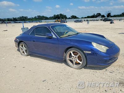 Czwarte zdjęcie samochodu z boku: 2002 PORSCHE 911 CARRERA 2 VIN:WP0CA29992S654588 - miniatura