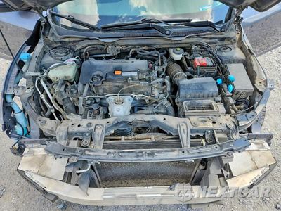 Zdjęcie 11 z 13 samochodu: 2019 HONDA CIVIC LX VIN:2HGFC2F60KH591388 - miniatura