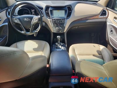 Zdjęcie 8 z 13 samochodu: 2017 HYUNDAI SANTA FE LIMITED ULTIMATE VIN:KM8SRDHF1HU172651 - miniatura