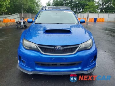 Piąte zdjęcie samochodu w środku: 2012 SUBARU IMPREZA WRX VIN:JF1GR7E63CG240848 - miniatura