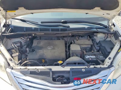 Zdjęcie 12 z 13 samochodu: 2011 TOYOTA SIENNA LIMITED 7-PASSENGER VIN:5TDDK3DC6BS016916 - miniatura