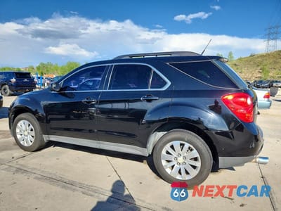 Drugie zdjęcie samochodu z przodu: 2011 CHEVROLET EQUINOX LT VIN:2CNFLDE59B6322719 - miniatura
