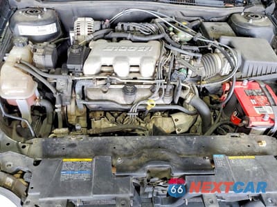 Zdjęcie 11 z 13 samochodu: 2003 CHEVROLET MALIBU LS VIN:1G1NE52J63M619203 - miniatura