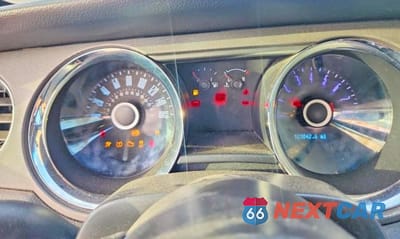 Zdjęcie 9 z 12 samochodu: 2014 FORD MUSTANG VIN:1ZVBP8AM4E5209995 - miniatura