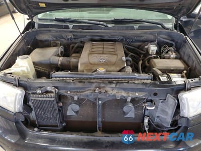 Zdjęcie 11 z 12 samochodu: 2008 TOYOTA TUNDRA DOUBLE CAB LIMITED VIN:5TFBV581X8X078504 - miniatura