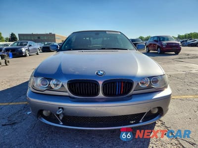 Piąte zdjęcie samochodu w środku: 2004 BMW 330 CI VIN:WBABW53444PL43990 - miniatura