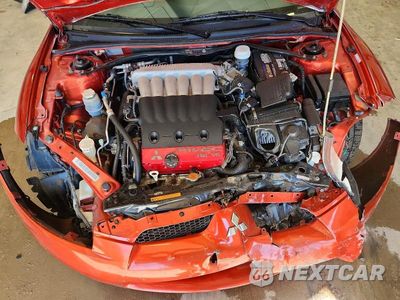 Zdjęcie 11 z 13 samochodu: 2007 MITSUBISHI ECLIPSE GT VIN:4A3AK34T37E010410 - miniatura