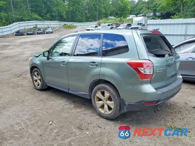 Drugie zdjęcie samochodu z przodu: 2014 SUBARU FORESTER 2.5I PREMIUM VIN:JF2SJAEC6EH542972 - miniatura