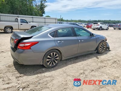 Trzecie zdjęcie samochodu z tyłu: 2016 NISSAN ALTIMA 2.5 SL VIN:1N4AL3AP7GC259401 - miniatura