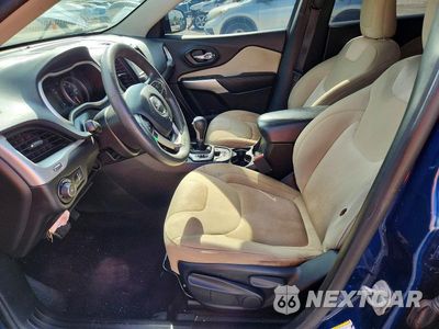 Zdjęcie 7 z 13 samochodu: 2018 JEEP CHEROKEE LATITUDE VIN:1C4PJLCB4JD551682 - miniatura