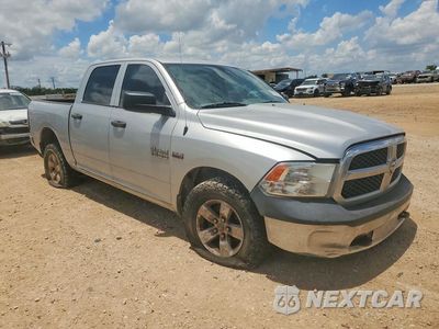 Czwarte zdjęcie samochodu z boku: 2018 RAM 1500 ST VIN:1C6RR7KT0JS147719 - miniatura