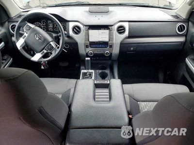 Zdjęcie 8 z 12 samochodu: 2021 TOYOTA TUNDRA CREWMAX SR5 VIN:5TFEY5F11MX286675 - miniatura