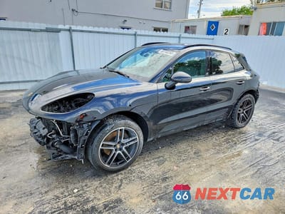 2020 PORSCHE MACAN WP1AA2A58LLB02901 - główne zdjęcie licytacji z USA - miniatura