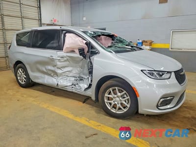Czwarte zdjęcie samochodu z boku: 2026 CHRYSLER PACIFICA SELECT VIN:2C4RC1BG5TR239892 - miniatura