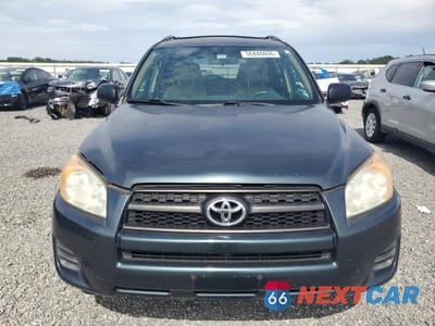 Piąte zdjęcie samochodu w środku: 2011 TOYOTA RAV4 BASE VIN:2T3BF4DV7BW176272 - miniatura