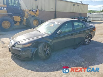 2004 ACURA TL 19UUA66274A012092 - główne zdjęcie licytacji z USA - miniatura