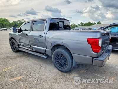 Drugie zdjęcie samochodu z przodu: 2018 NISSAN TITAN S VIN:1N6AA1E55JN548492 - miniatura
