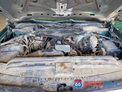 Zdjęcie 11 z 12 samochodu: 2016 CHEVROLET SILVERADO K2500 HEAVY DUTY LT VIN:1GC2KVEG1GZ244607 - miniatura