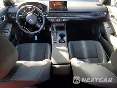 Zdjęcie 8 z 12 samochodu: 2022 HONDA CIVIC SPORT VIN:2HGFE2F54NH566693 - miniatura