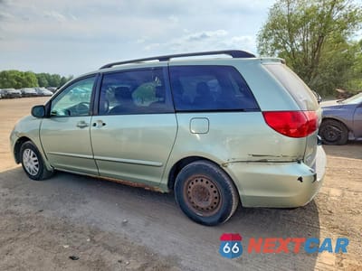 Drugie zdjęcie samochodu z przodu: 2006 TOYOTA SIENNA LE 7 PASSENGER VIN:5TDZA23C46S451248 - miniatura