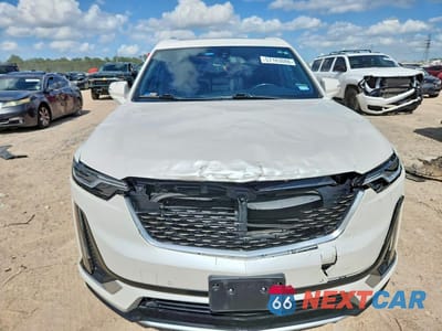 Piąte zdjęcie samochodu w środku: 2022 CADILLAC XT6 LUXURY VIN:1GYKPAR41NZ106311 - miniatura