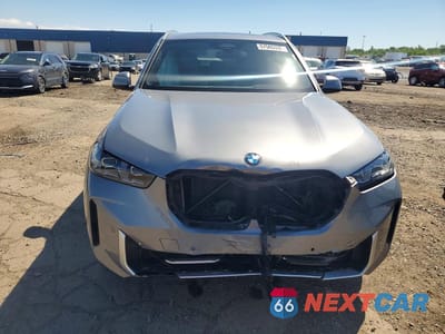 Piąte zdjęcie samochodu w środku: 2024 BMW X5 XDRIVE40I VIN:5UX23EU05R9V22900 - miniatura