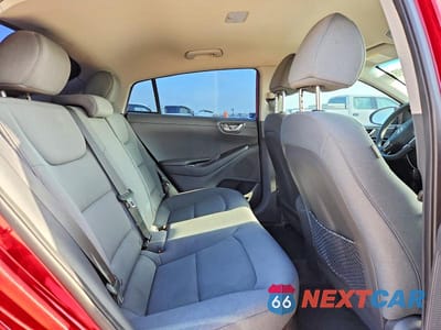 Zdjęcie 10 z 12 samochodu: 2022 HYUNDAI IONIQ BLUE VIN:KMHC65LC0NU267407 - miniatura
