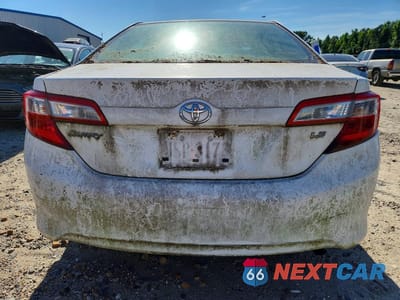 Zdjęcie 6 z 12 samochodu: 2012 TOYOTA CAMRY LE VIN:4T4BF1FK1CR205850 - miniatura