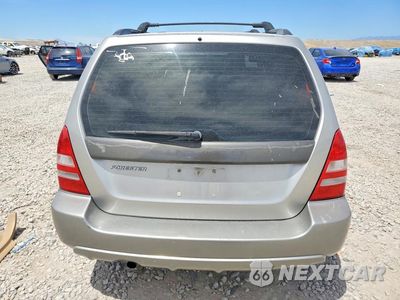 Zdjęcie 6 z 12 samochodu: 2005 SUBARU FORESTER 2.5XS LL BEAN VIN:JF1SG67635H705150 - miniatura