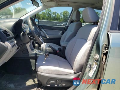 Zdjęcie 7 z 13 samochodu: 2017 SUBARU FORESTER 2.5I PREMIUM VIN:JF2SJAEC5HH463667 - miniatura