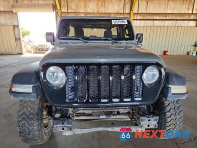Piąte zdjęcie samochodu w środku: 2023 JEEP WRANGLER 4XE VIN:1C4JJXN6XPW661324 - miniatura