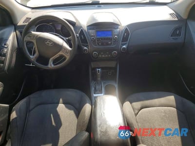 Zdjęcie 8 z 13 samochodu: 2014 HYUNDAI TUCSON GLS VIN:KM8JTCAF6EU855989 - miniatura
