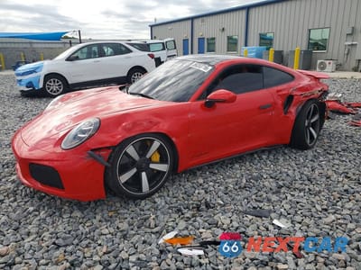 2026 PORSCHE 911 TURBO S WP0AD2A92TS265190 - główne zdjęcie licytacji z USA - miniatura