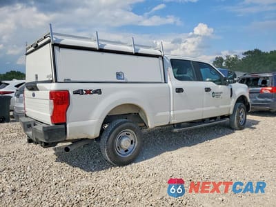 Trzecie zdjęcie samochodu z tyłu: 2022 FORD F250 SUPER DUTY VIN:1FT7W2B60NED55772 - miniatura