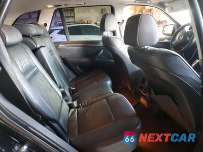 Zdjęcie 10 z 12 samochodu: 2007 BMW X5 3.0I VIN:5UXFE43527L014693 - miniatura