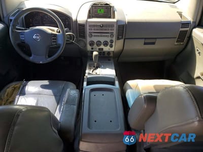 Zdjęcie 8 z 13 samochodu: 2006 NISSAN ARMADA SE/LE VIN:5N1AA08A26N725170 - miniatura