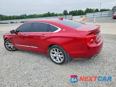 Drugie zdjęcie samochodu z przodu: 2015 CHEVROLET IMPALA LTZ VIN:2G1165S31F9103748 - miniatura