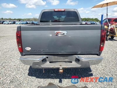 Zdjęcie 6 z 12 samochodu: 2008 CHEVROLET COLORADO VIN:1GCCS139488173654 - miniatura