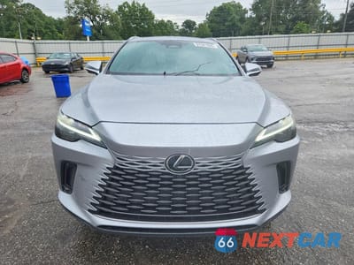 Piąte zdjęcie samochodu w środku: 2024 LEXUS RX 350 PREMIUM+ VIN:2T2BAMBA7RC037063 - miniatura