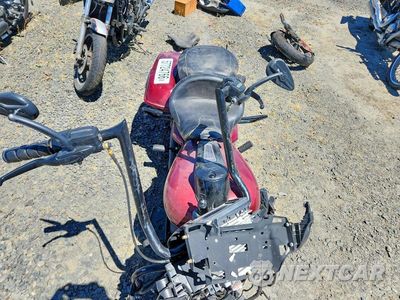 Piąte zdjęcie samochodu w środku: 2018 HARLEY-DAVIDSON FLHXS STREET GLIDE SPECIAL VIN:1HD1KRC17JB623109 - miniatura