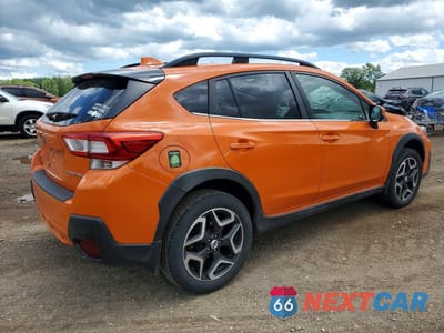 Trzecie zdjęcie samochodu z tyłu: 2018 SUBARU CROSSTREK LIMITED VIN:JF2GTALC0J8246035 - miniatura