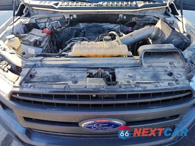 Zdjęcie 11 z 12 samochodu: 2018 FORD F150 SUPER CAB VIN:1FTFX1E53JFE59439 - miniatura