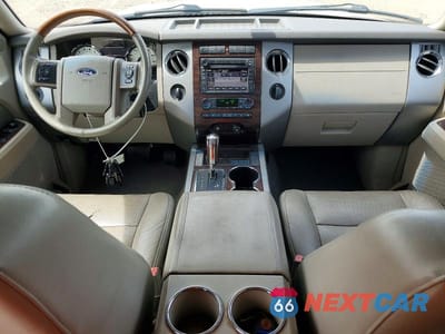 Zdjęcie 8 z 14 samochodu: 2007 FORD EXPEDITION EL LIMITED VIN:1FMFK20567LA08197 - miniatura