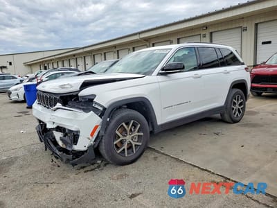 2025 JEEP GRAND CHEROKEE LIMITED 1C4RJHBG7SC297122 - główne zdjęcie licytacji z USA - miniatura