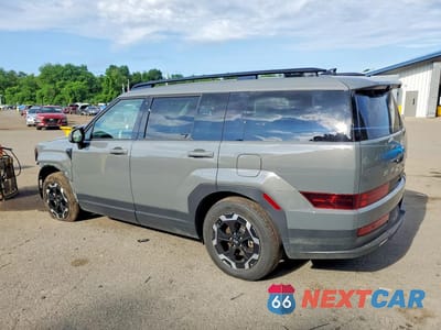 Drugie zdjęcie samochodu z przodu: 2025 HYUNDAI SANTA FE SEL VIN:5NMP24GL5SH143657 - miniatura